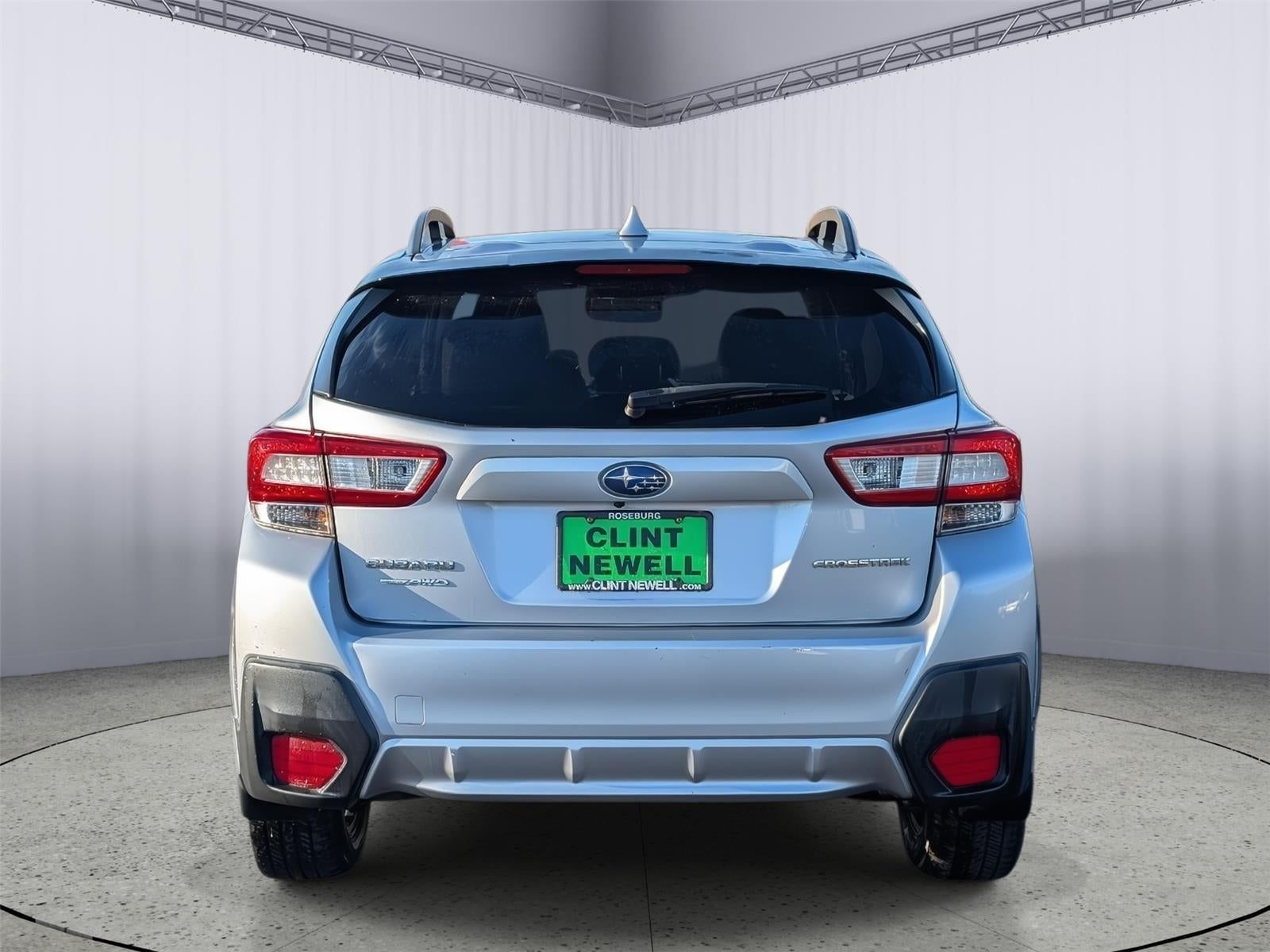 2019 Subaru Crosstrek Premium
