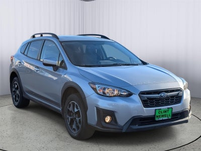 2019 Subaru Crosstrek Premium