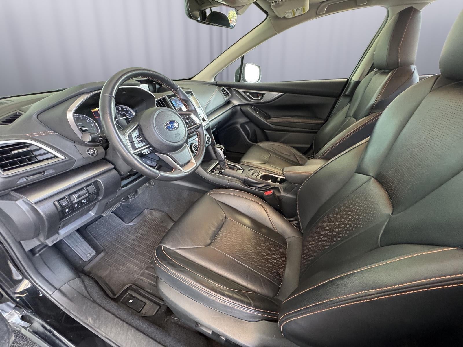 2023 Subaru Crosstrek Limited