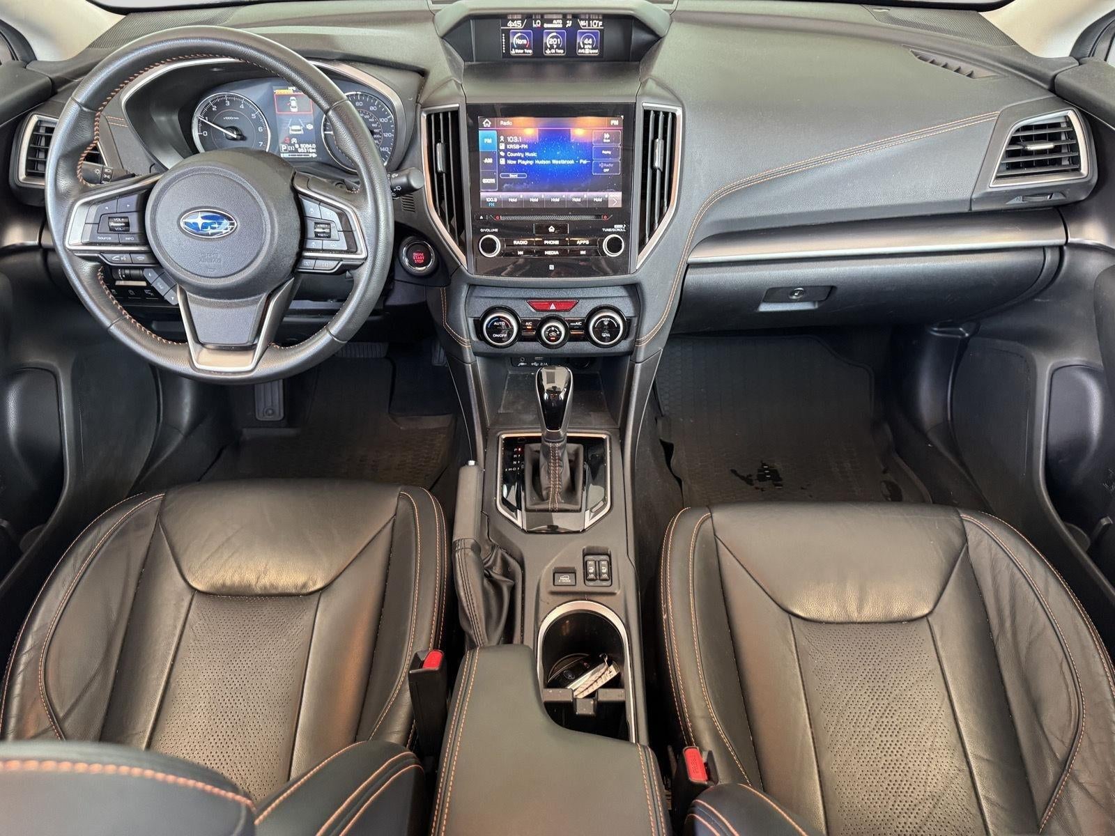 2023 Subaru Crosstrek Limited