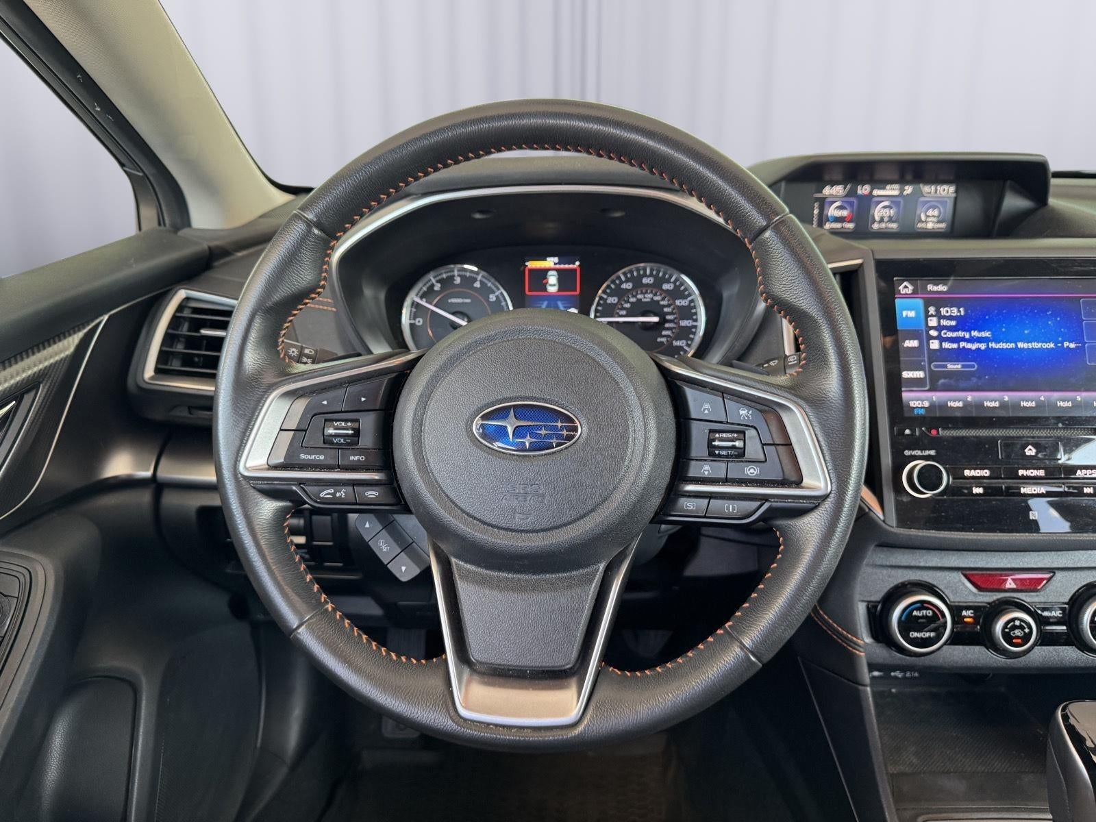 2023 Subaru Crosstrek Limited