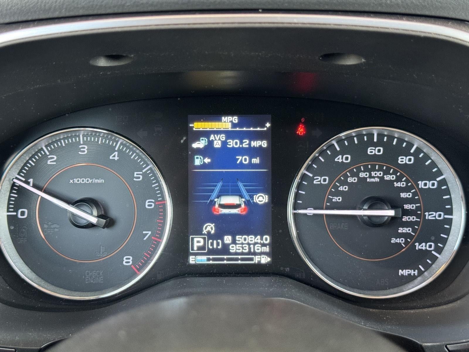 2023 Subaru Crosstrek Limited