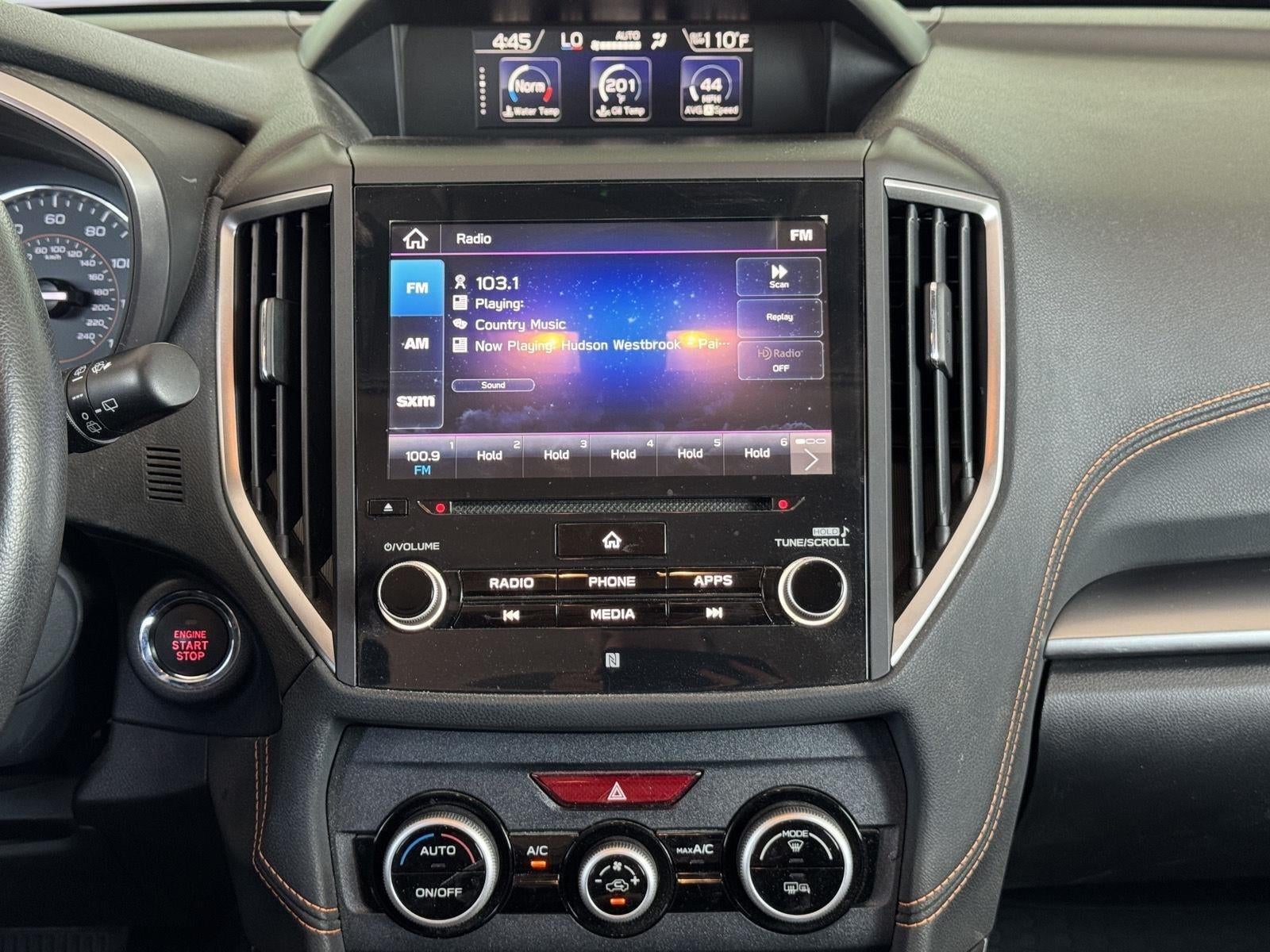 2023 Subaru Crosstrek Limited