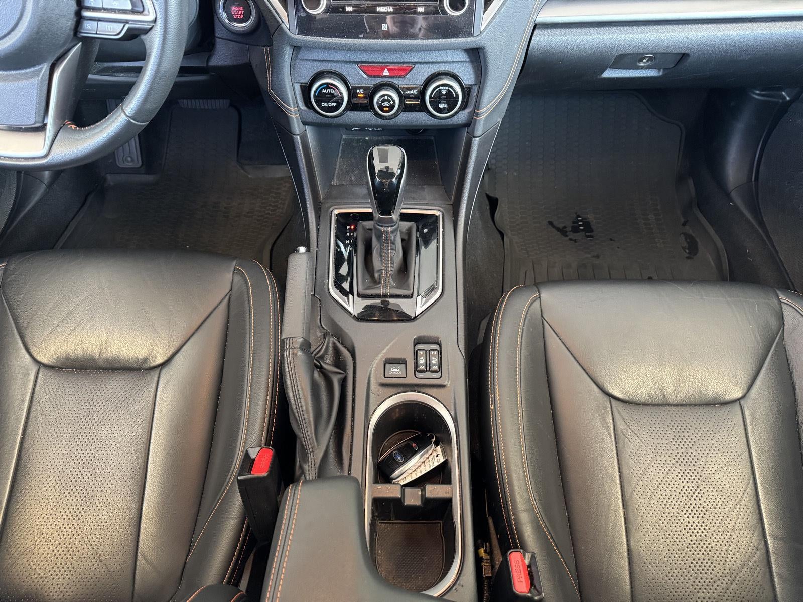 2023 Subaru Crosstrek Limited