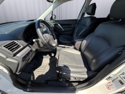 2016 Subaru Forester 2.0XT Touring