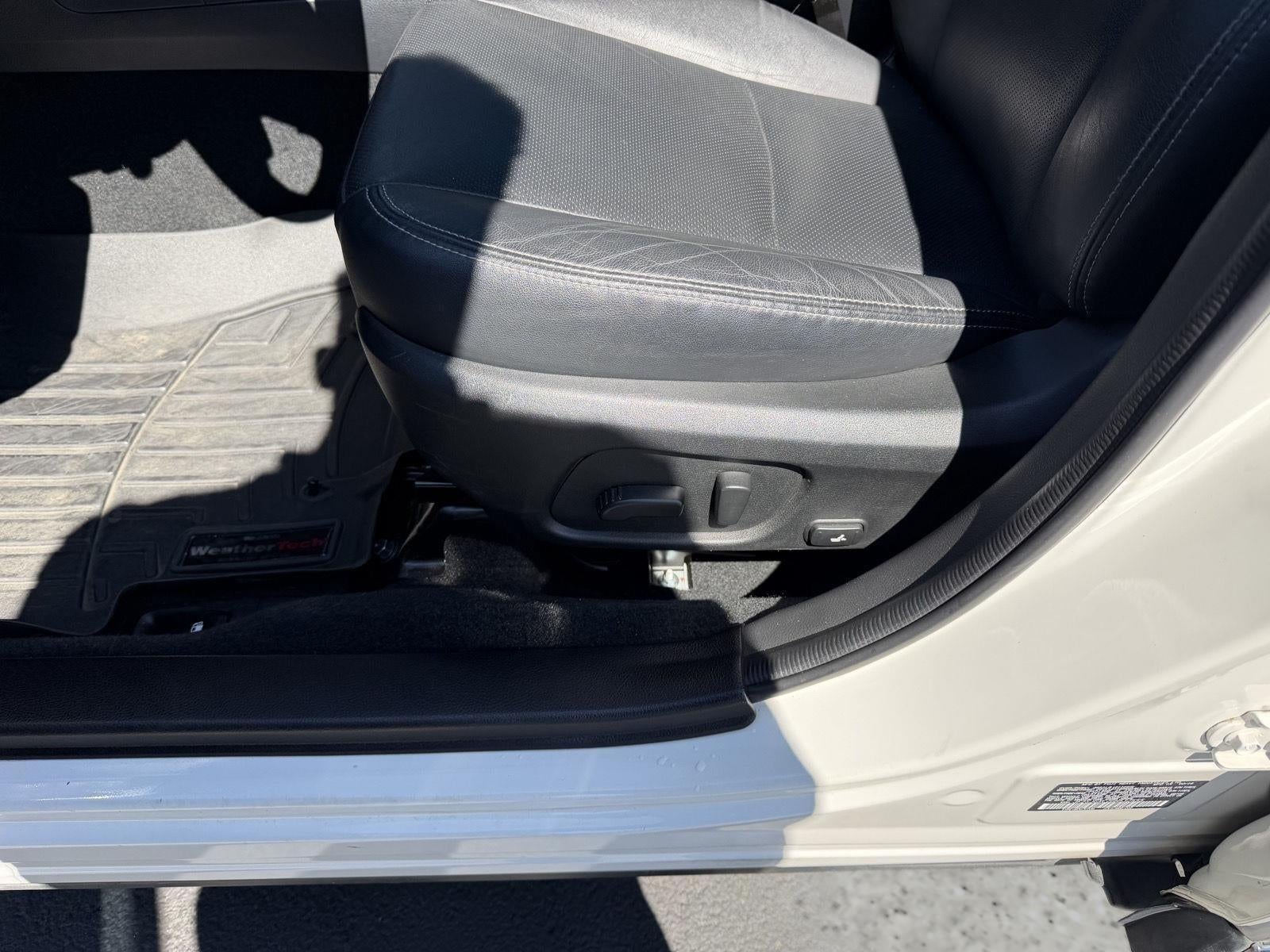 2016 Subaru Forester 2.0XT Touring