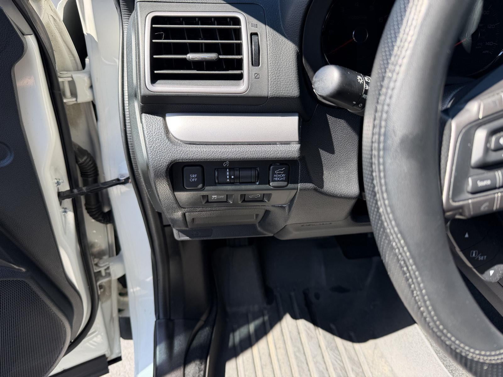 2016 Subaru Forester 2.0XT Touring
