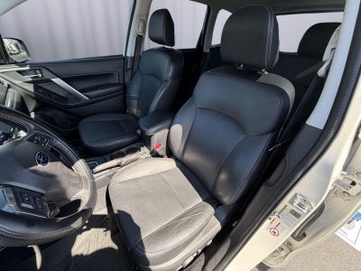 2016 Subaru Forester 2.0XT Touring