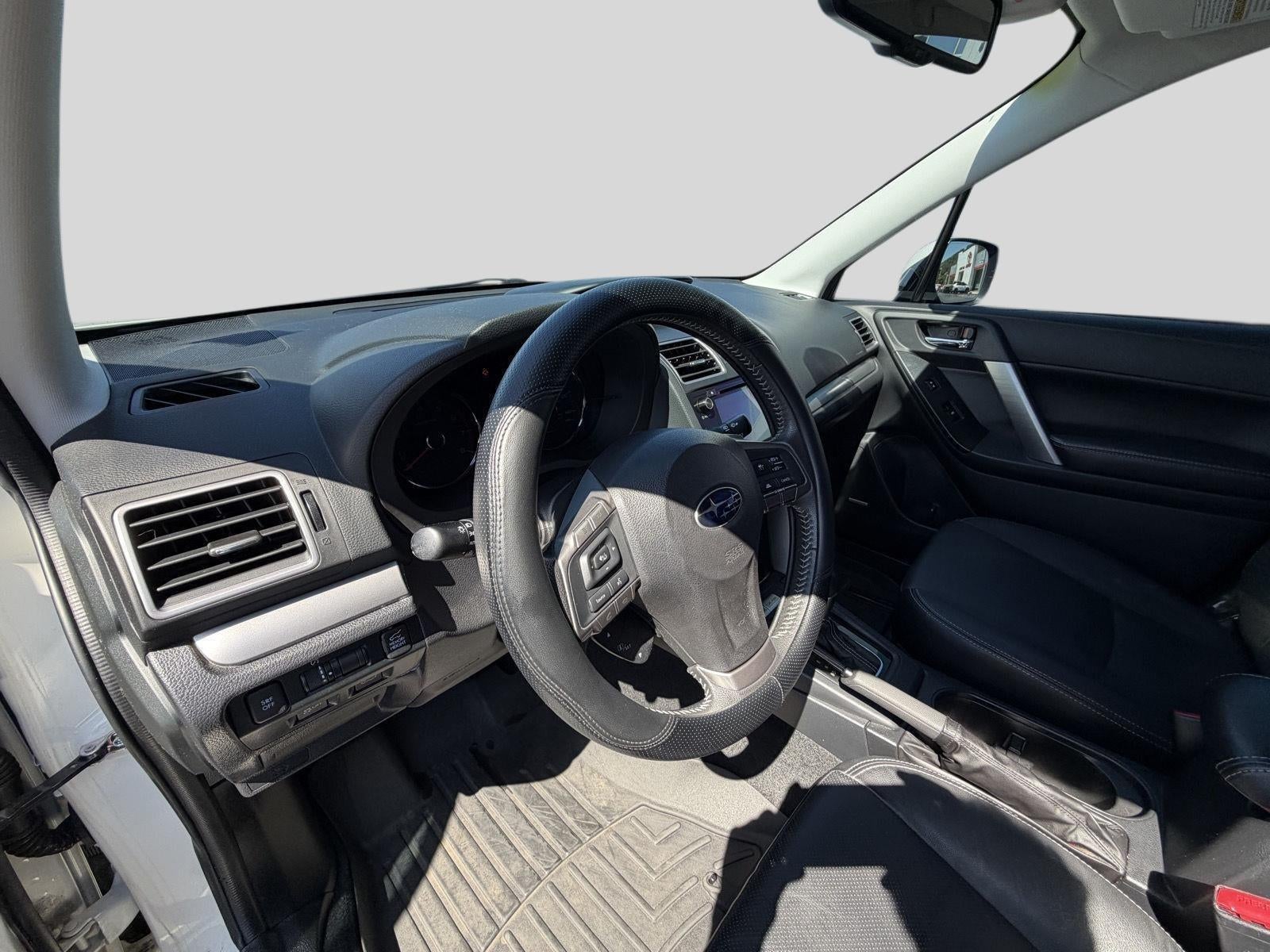 2016 Subaru Forester 2.0XT Touring