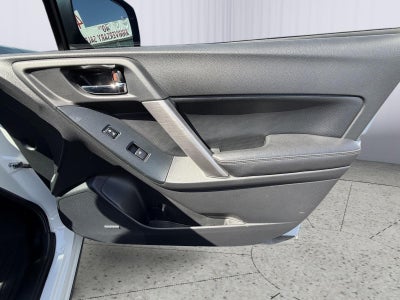 2016 Subaru Forester 2.0XT Touring