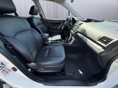 2016 Subaru Forester 2.0XT Touring