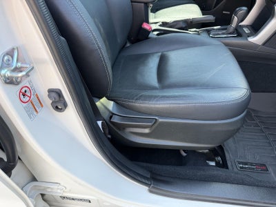 2016 Subaru Forester 2.0XT Touring