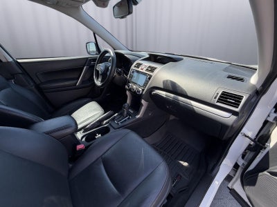 2016 Subaru Forester 2.0XT Touring