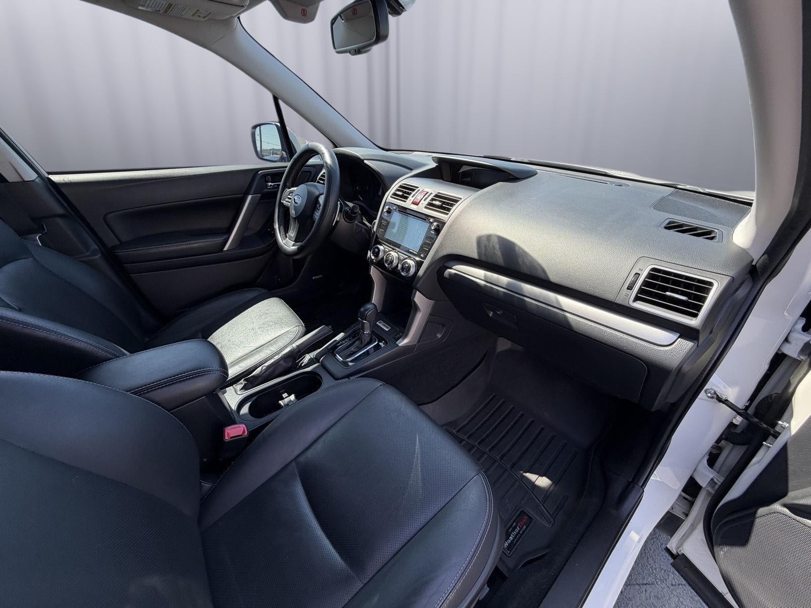 2016 Subaru Forester 2.0XT Touring
