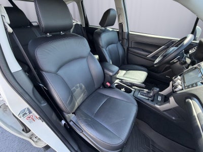 2016 Subaru Forester 2.0XT Touring