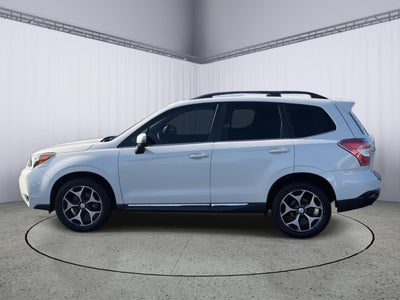 2016 Subaru Forester 2.0XT Touring