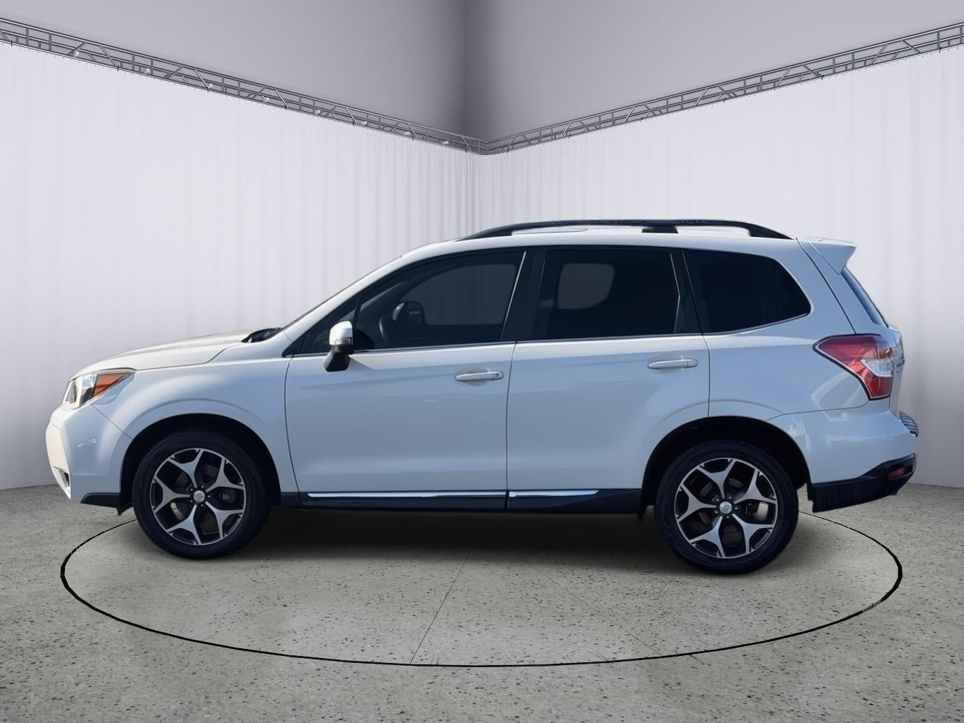 2016 Subaru Forester 2.0XT Touring