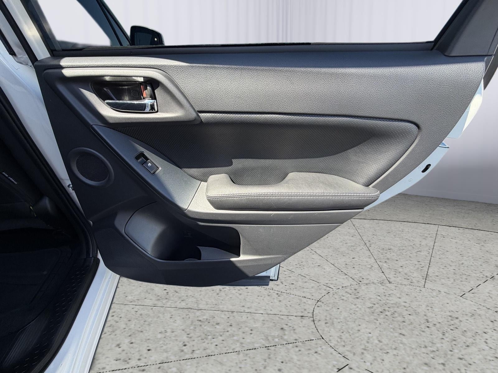 2016 Subaru Forester 2.0XT Touring