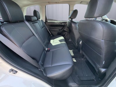 2016 Subaru Forester 2.0XT Touring