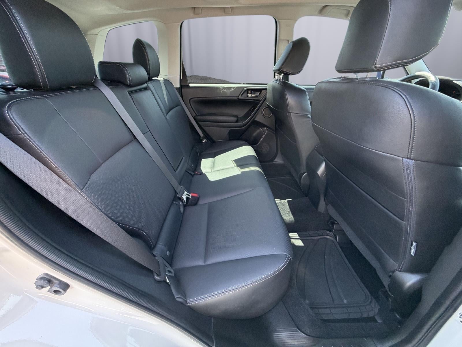 2016 Subaru Forester 2.0XT Touring