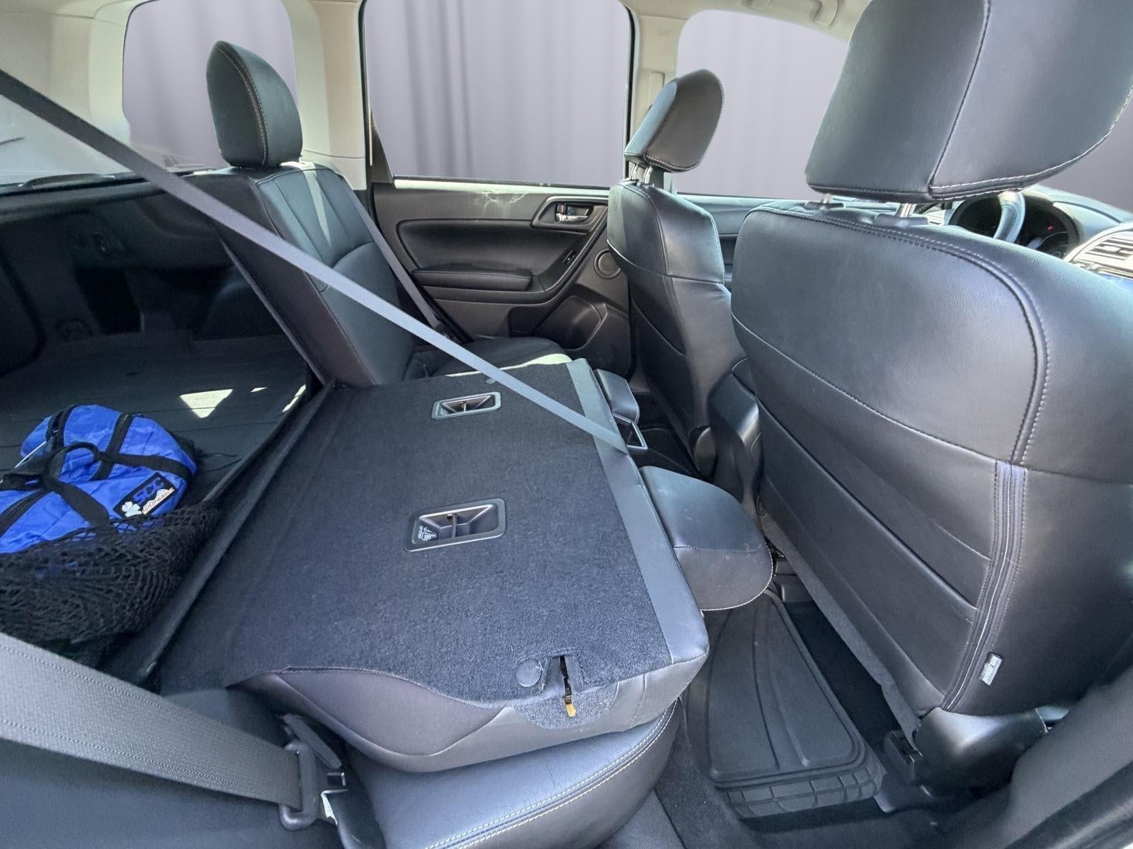 2016 Subaru Forester 2.0XT Touring