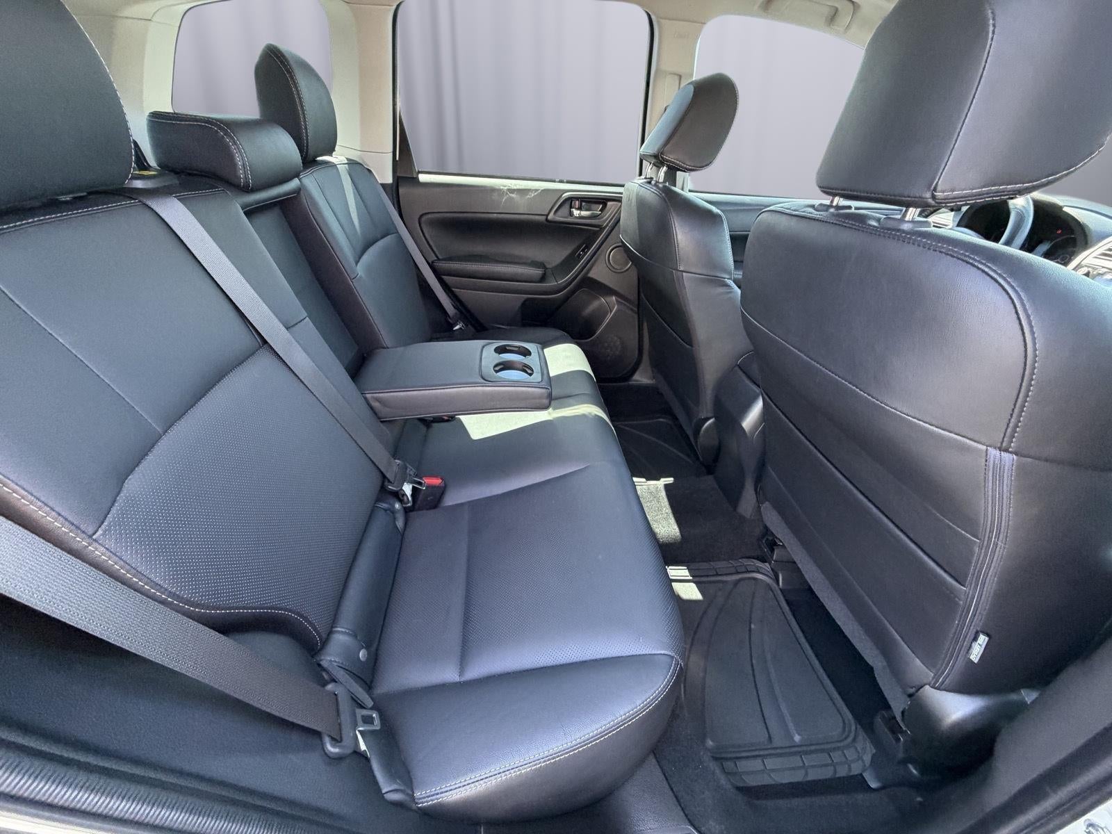 2016 Subaru Forester 2.0XT Touring