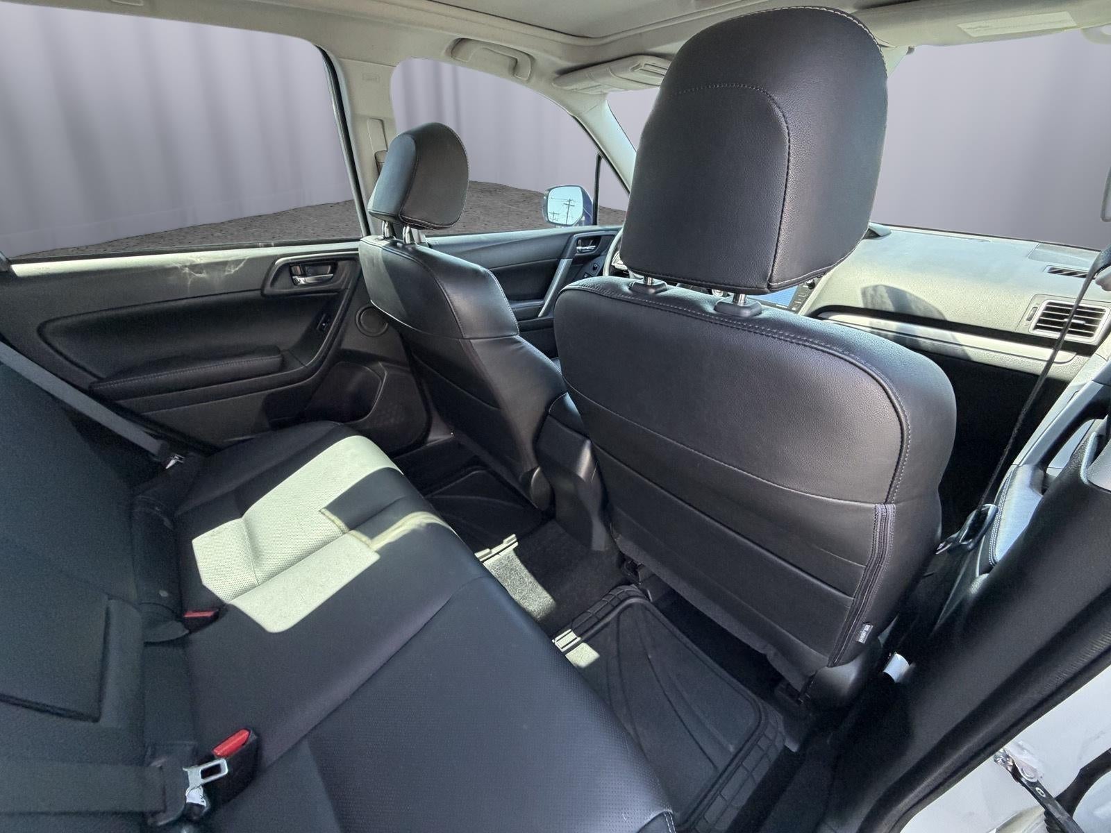 2016 Subaru Forester 2.0XT Touring