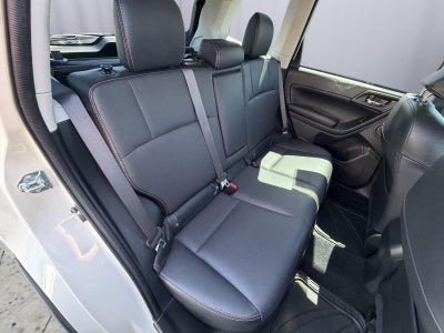 2016 Subaru Forester 2.0XT Touring