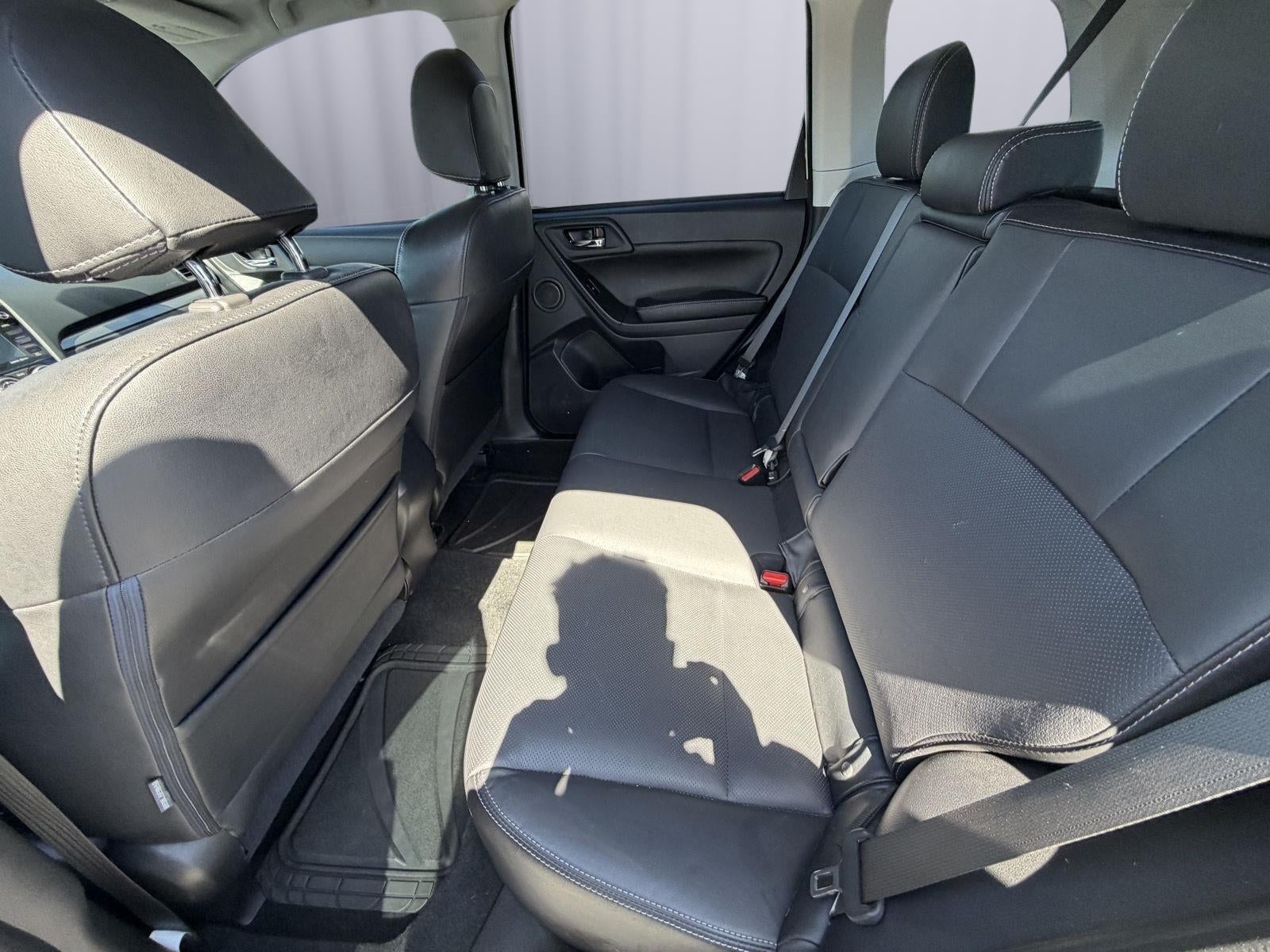 2016 Subaru Forester 2.0XT Touring