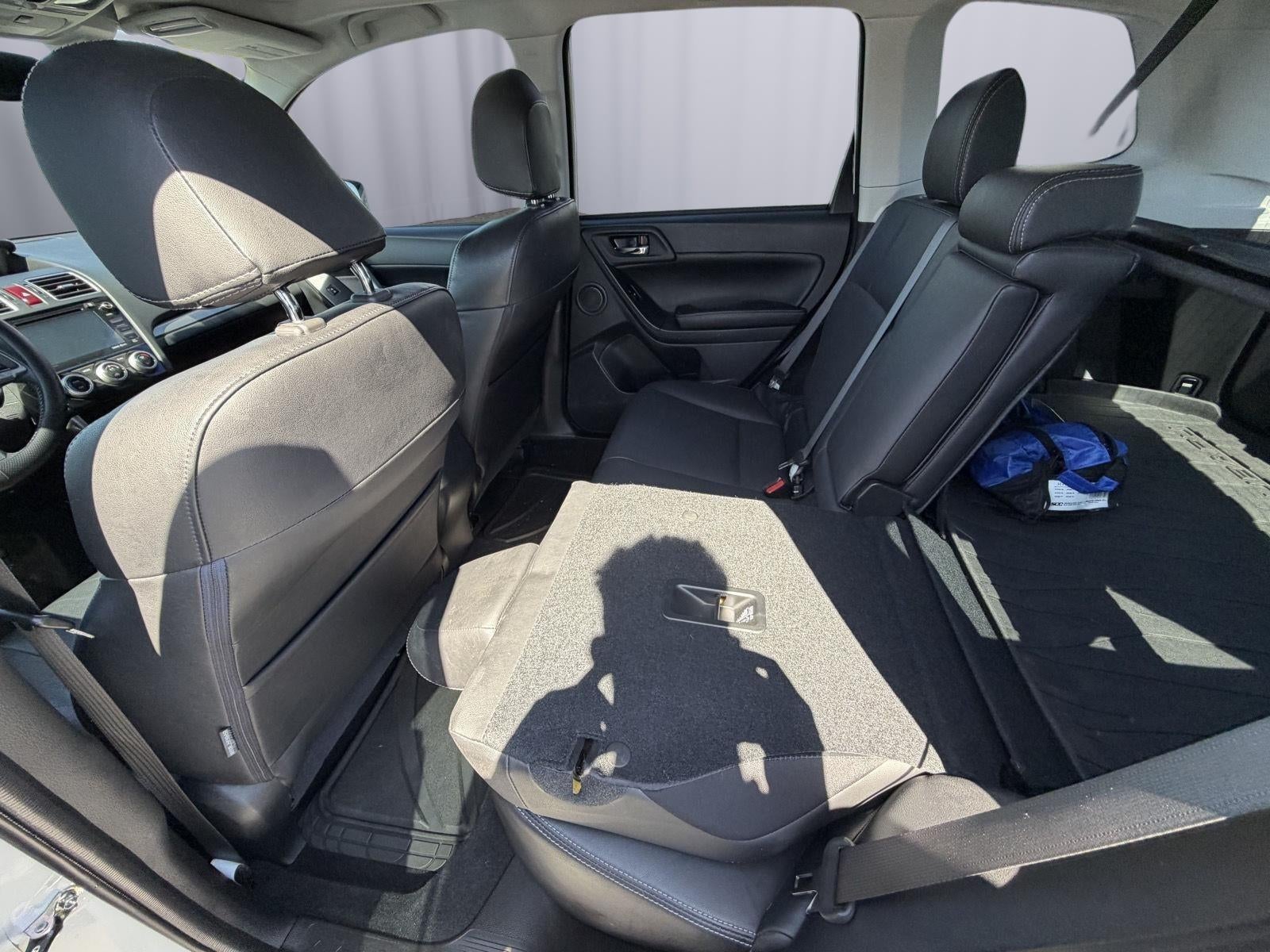 2016 Subaru Forester 2.0XT Touring