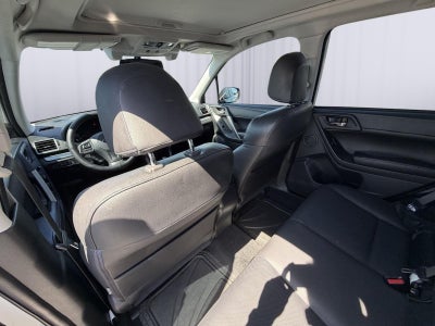 2016 Subaru Forester 2.0XT Touring