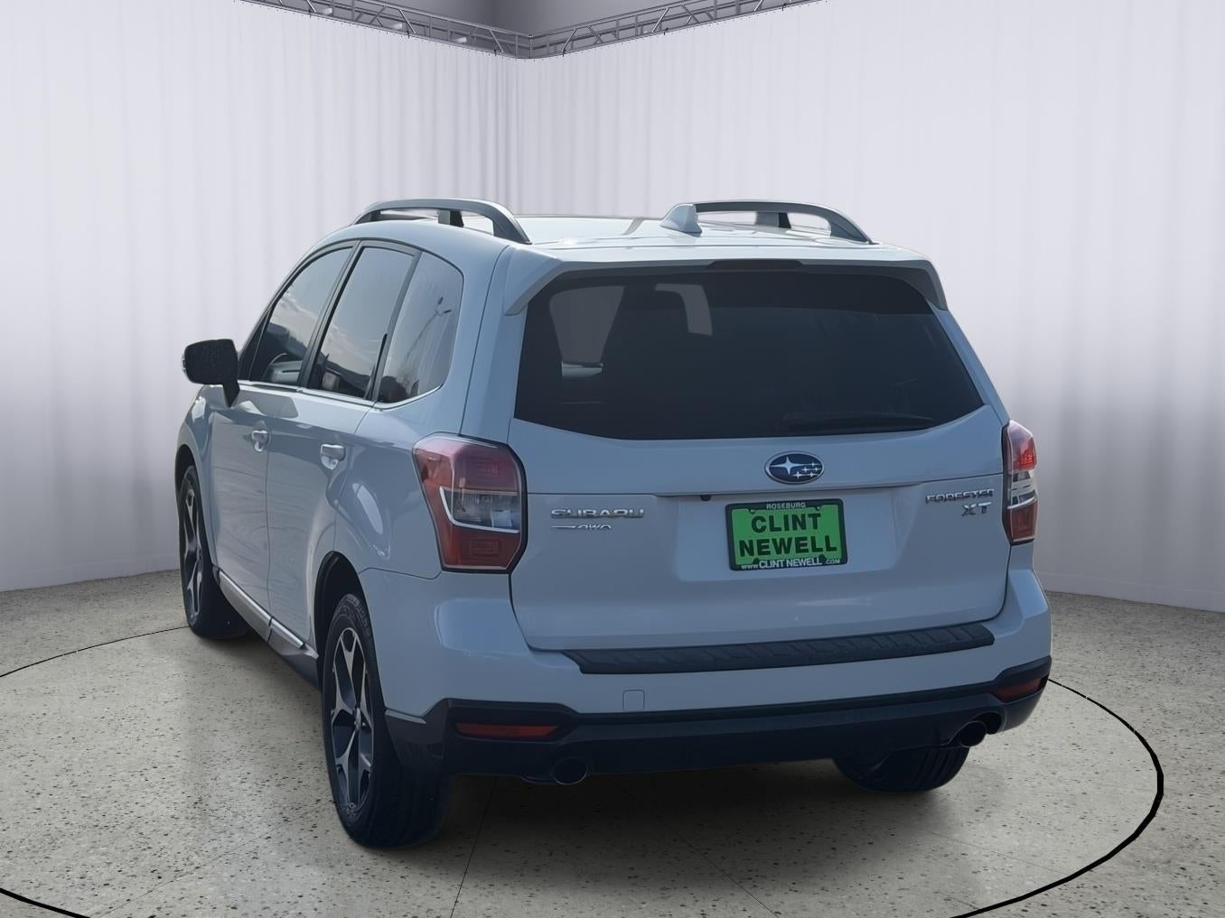 2016 Subaru Forester 2.0XT Touring
