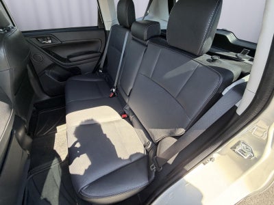 2016 Subaru Forester 2.0XT Touring