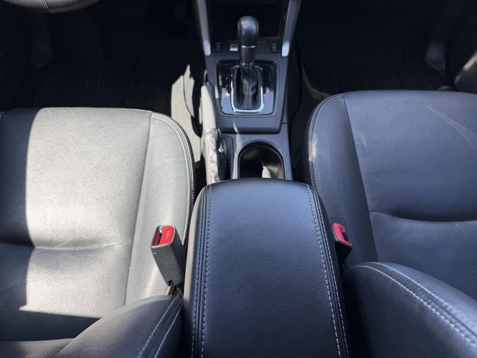 2016 Subaru Forester 2.0XT Touring