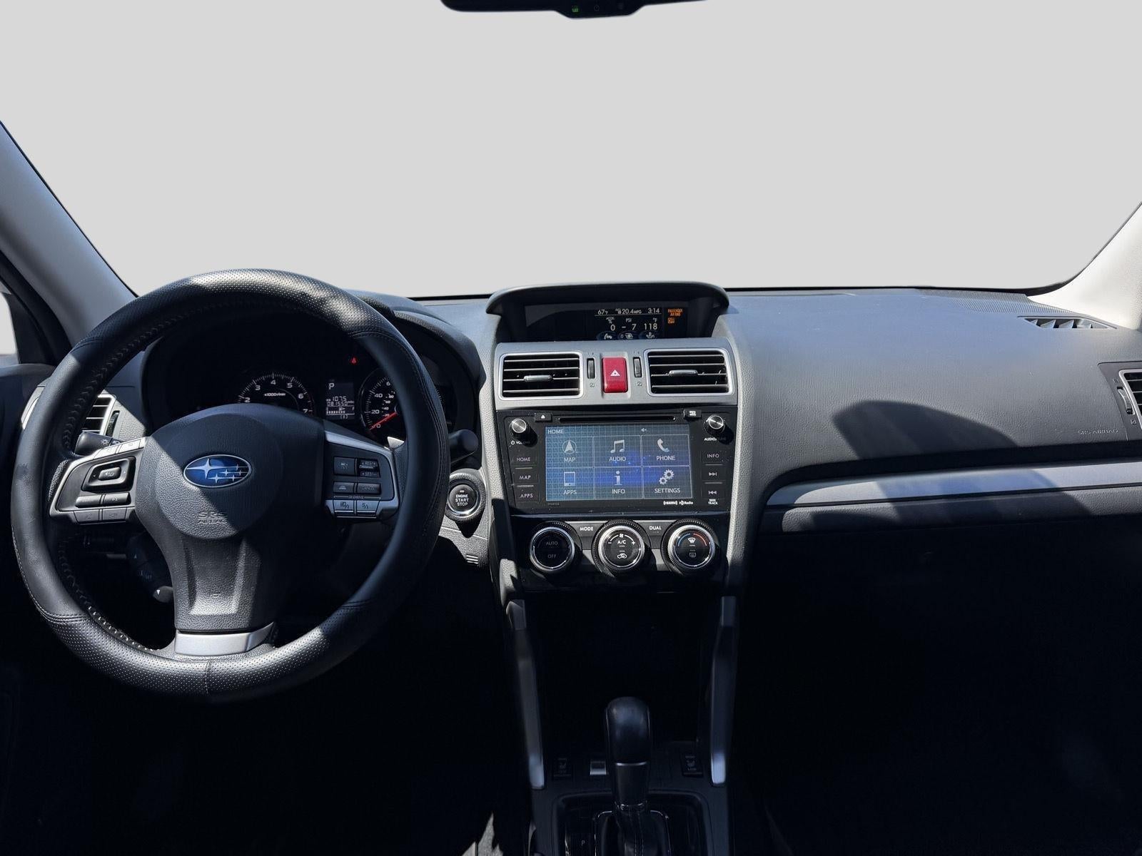 2016 Subaru Forester 2.0XT Touring