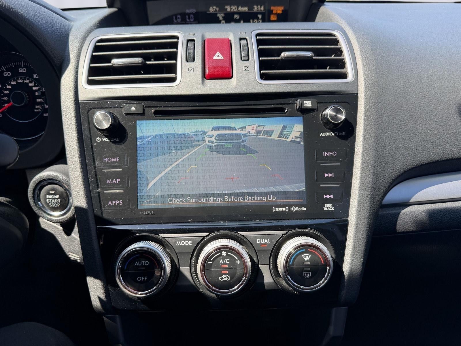 2016 Subaru Forester 2.0XT Touring