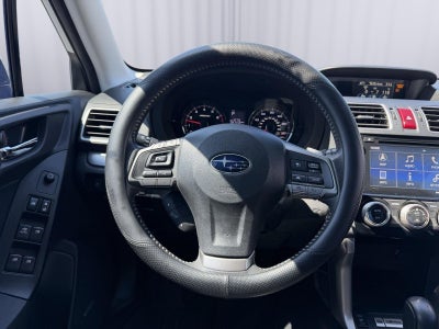 2016 Subaru Forester 2.0XT Touring
