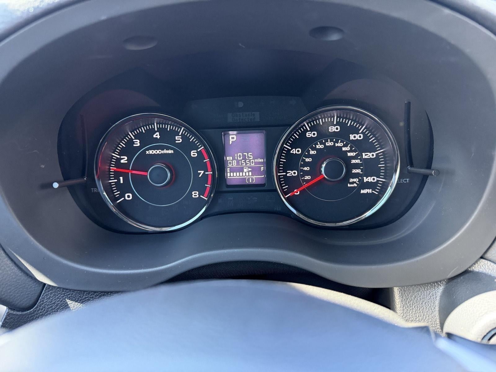 2016 Subaru Forester 2.0XT Touring