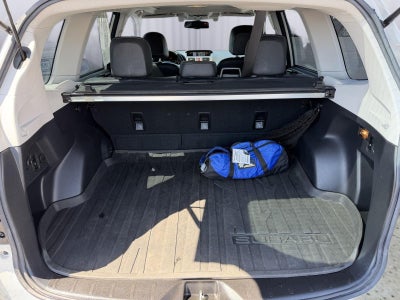 2016 Subaru Forester 2.0XT Touring