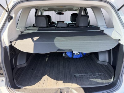 2016 Subaru Forester 2.0XT Touring
