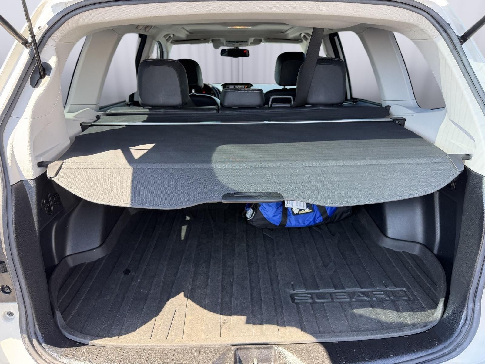 2016 Subaru Forester 2.0XT Touring