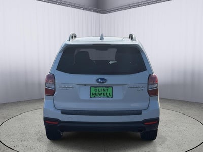 2016 Subaru Forester 2.0XT Touring