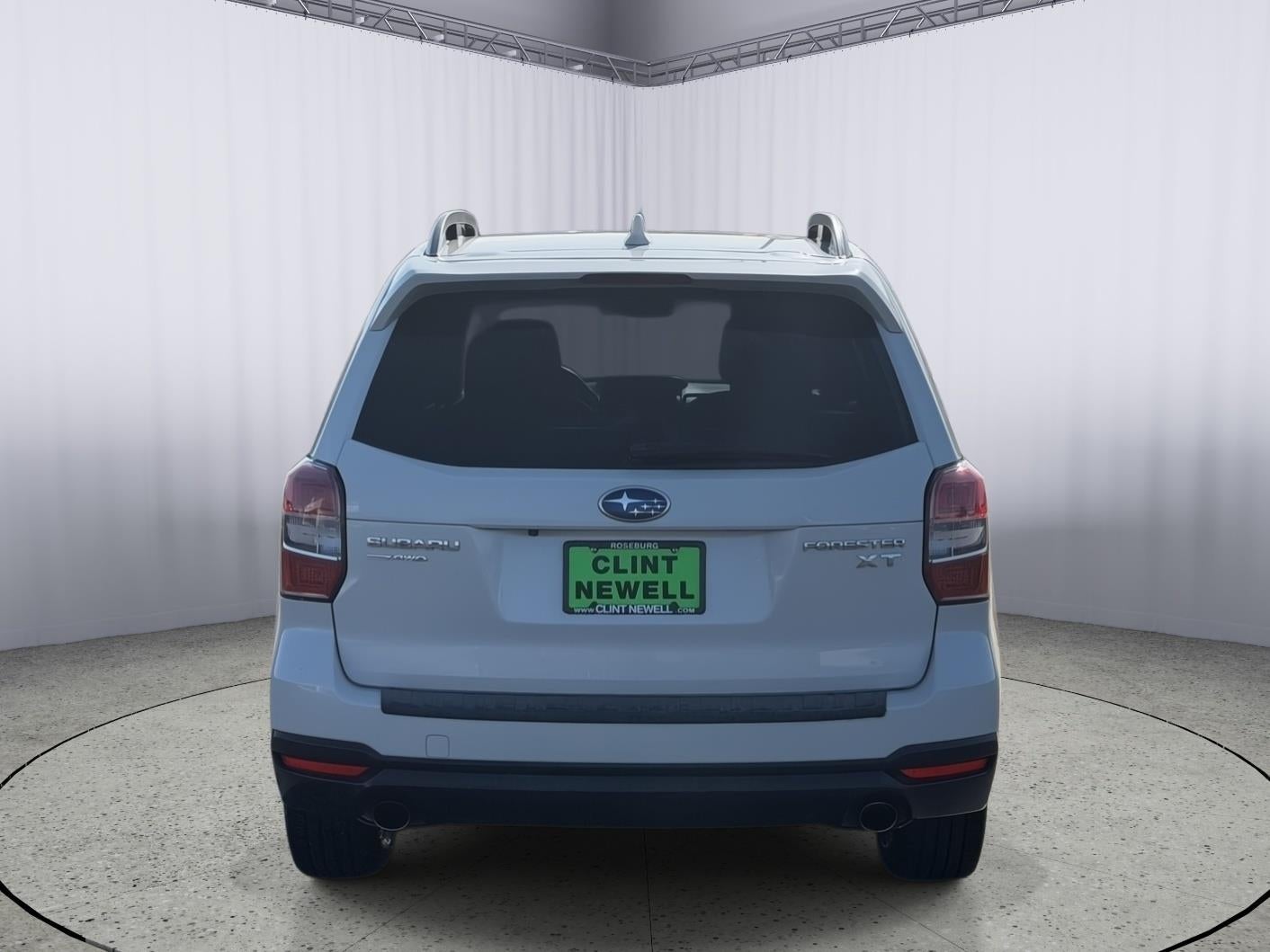 2016 Subaru Forester 2.0XT Touring