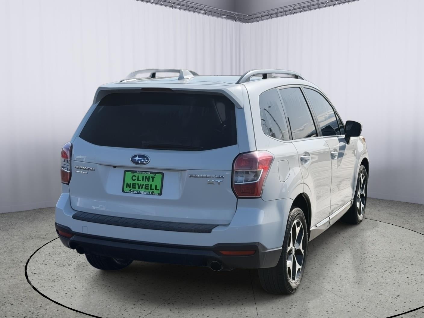 2016 Subaru Forester 2.0XT Touring