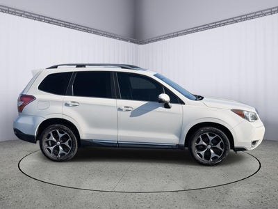 2016 Subaru Forester 2.0XT Touring
