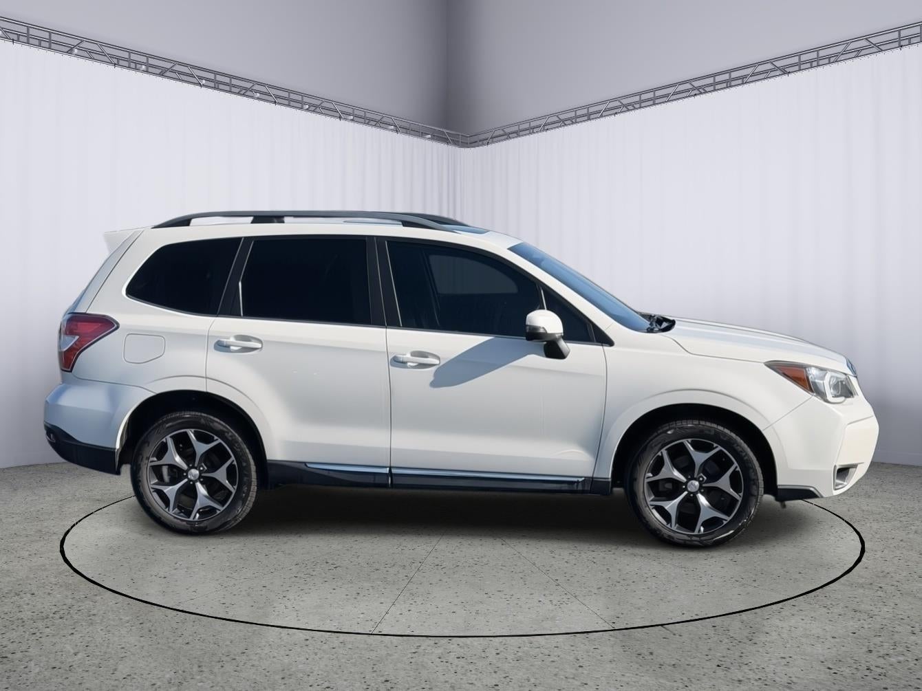 2016 Subaru Forester 2.0XT Touring