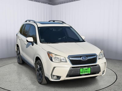 2016 Subaru Forester 2.0XT Touring