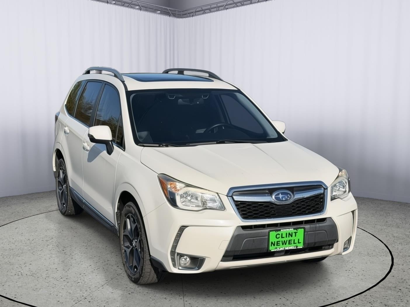 2016 Subaru Forester 2.0XT Touring