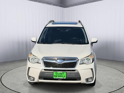 2016 Subaru Forester 2.0XT Touring