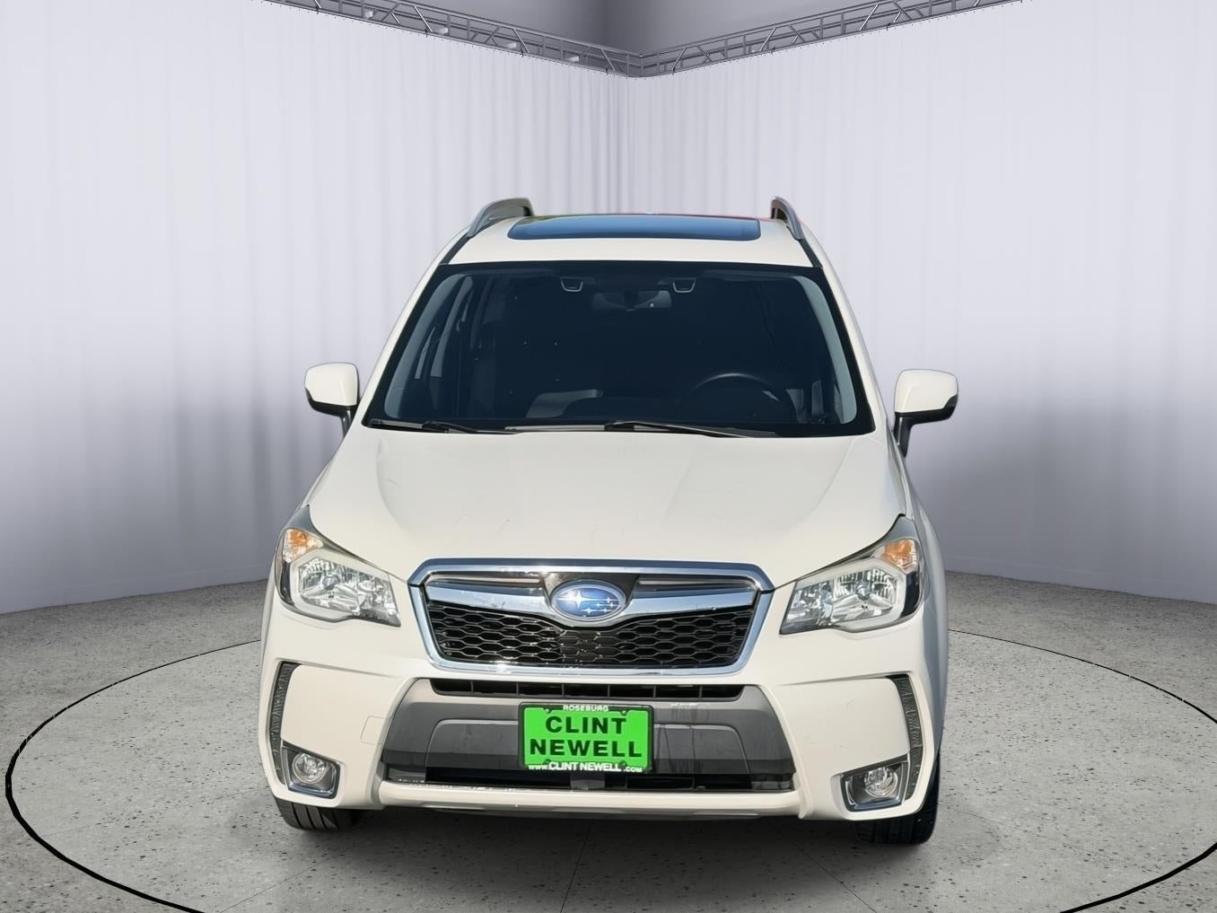 2016 Subaru Forester 2.0XT Touring